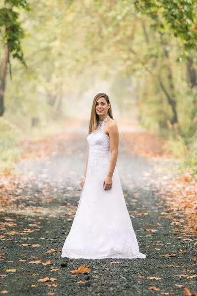 Wedding photographer Dimitris Poulios (dimitrispoulios). Photo of 4 September 2019