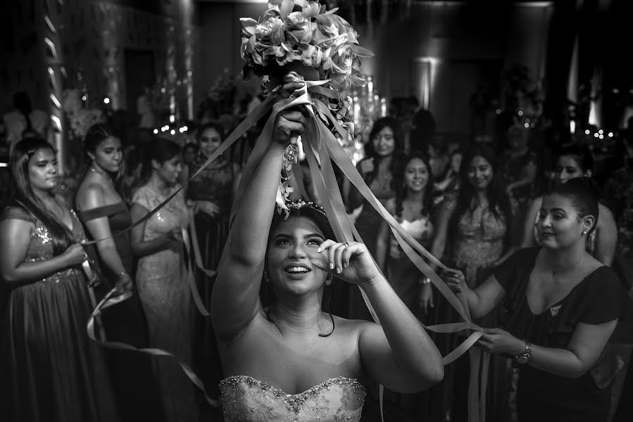 Fotógrafo de casamento Efrain Acosta (efrainacosta). Foto de 11 de novembro 2017