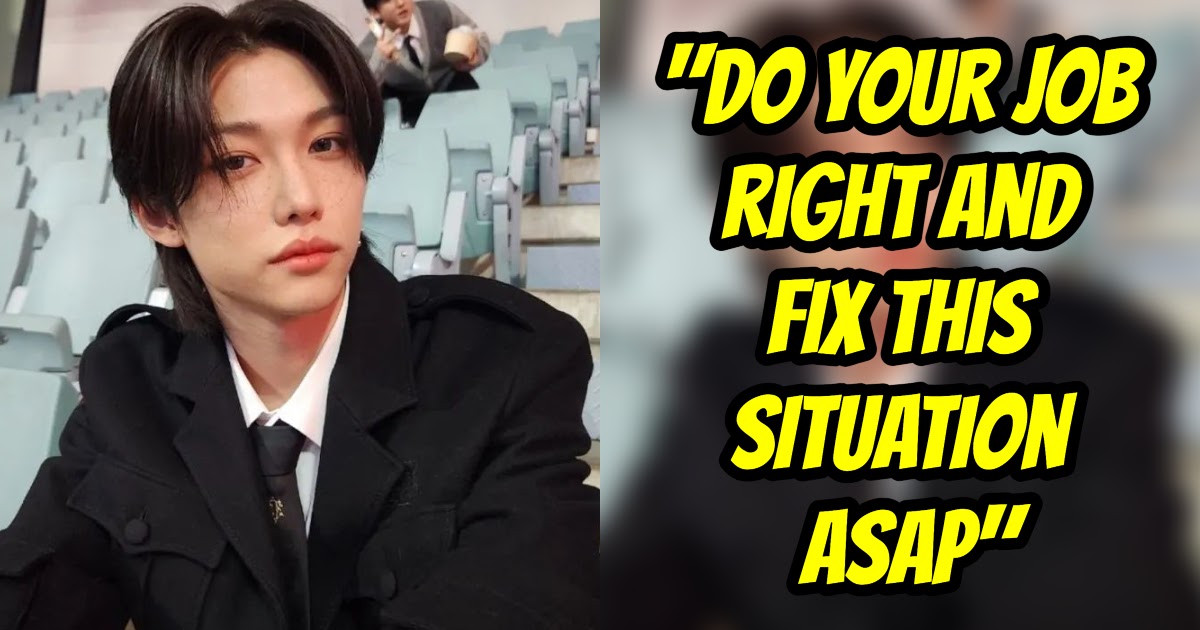 Stray Kids' Felix Reveals The Misunderstandings Caused By His Stage Persona  - Koreaboo