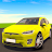 Electric Car Game Simulator icon