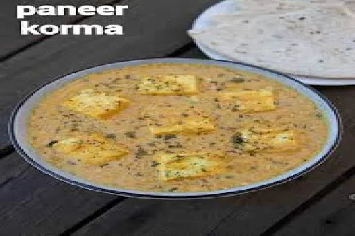 Paneer Korma