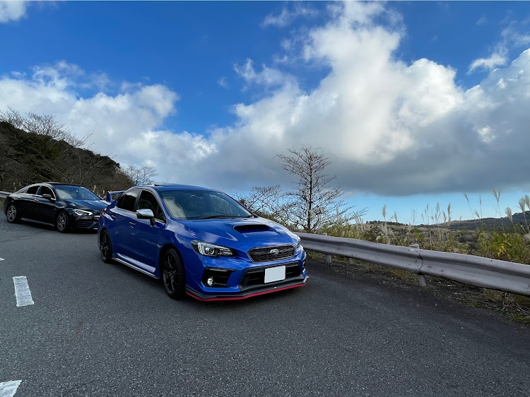 WRX S4のBLUE Ta-yanさんが投稿したカスタム事例の投稿画像4枚目
