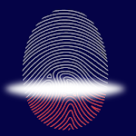 Cover Image of Baixar Finger Print Lock Simulator 1.0 APK