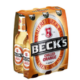 Logo of Beck Beck's Chilled Orange