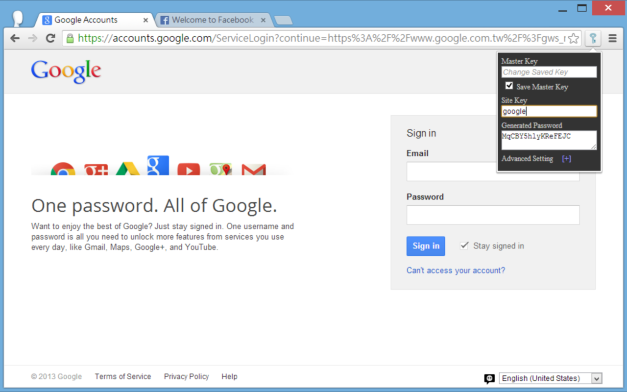 MS Password Generator Preview image 0