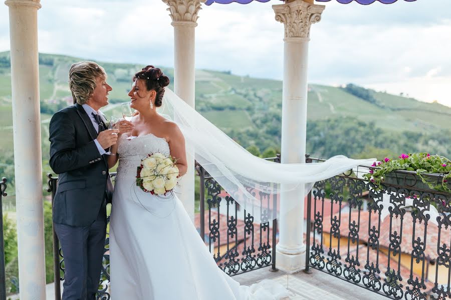 Fotografo di matrimoni Silvio Bizgan (bizganstudio). Foto del 30 ottobre 2018