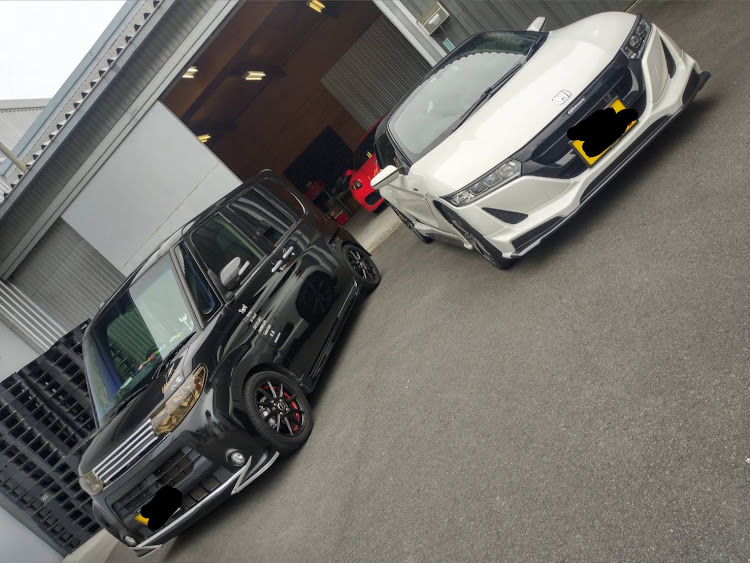 F430の仲良し姉妹・お誕生日おめでとう・姉バカ笑に関するカスタム事例の投稿画像9枚目