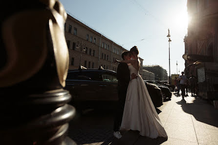 Wedding photographer Aleksandr Tugarin (tugarin). Photo of 16 July 2021