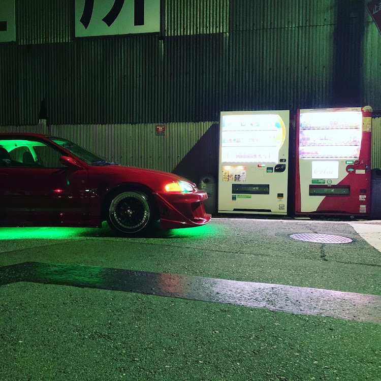 シビックの#ネオスポコン・＃スポコン・#ej1・#civic・#civic coupeに関するカスタム事例の投稿画像3枚目