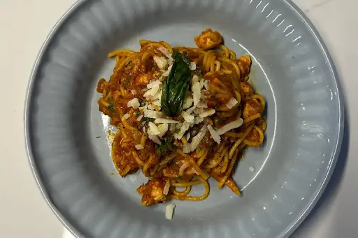 Arrabiata Chicken Pasta