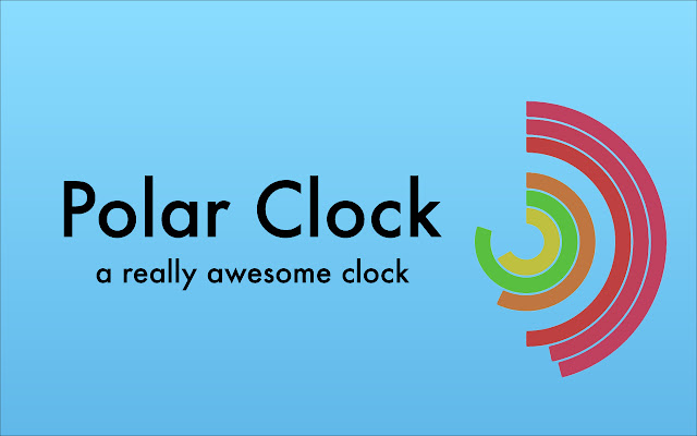 Polar Clock