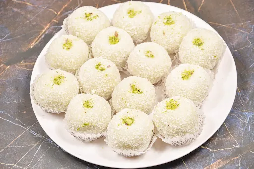 Coconut Laddu