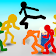 Stickman Street Fighting icon