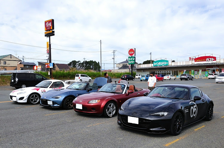 ロードスターのkohassanさんが投稿したカスタム事例の投稿画像1枚目