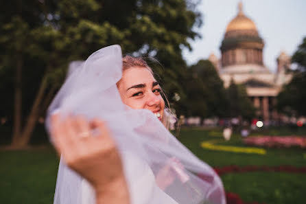 Fotógrafo de bodas Olga Nesterova (neste). Foto del 22 de marzo