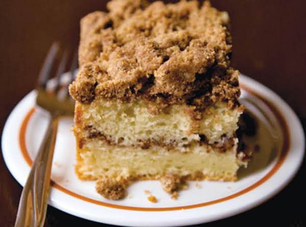 Old Fashioned Coffee Cake_image