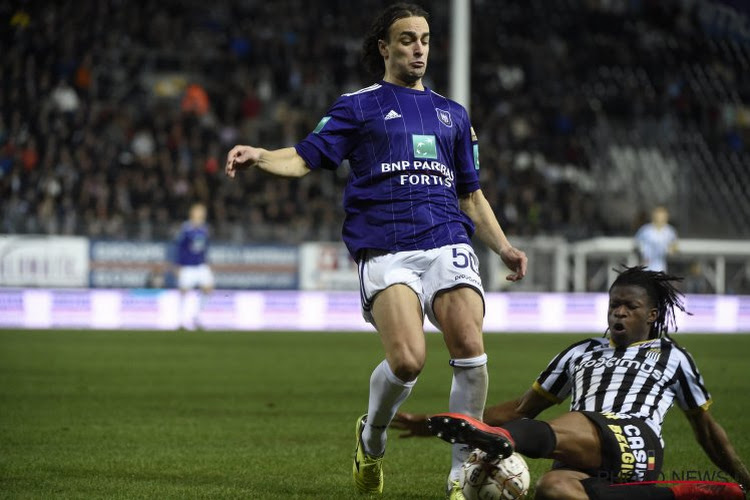 Officiel : pas de Markovic à Anderlecht !