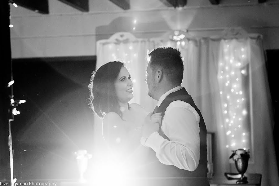 Wedding photographer Lizel Snyman (lizelsnyman). Photo of 1 January 2019