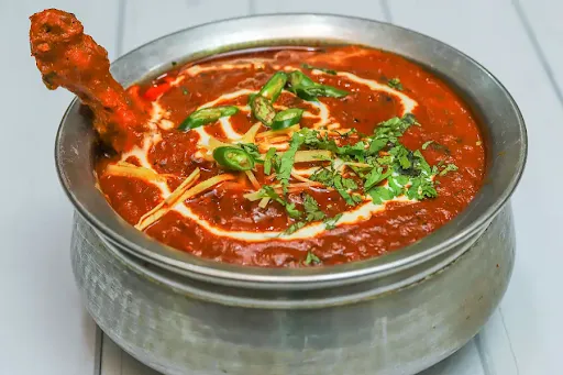 Kadai Chicken