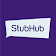 Billets StubHub icon