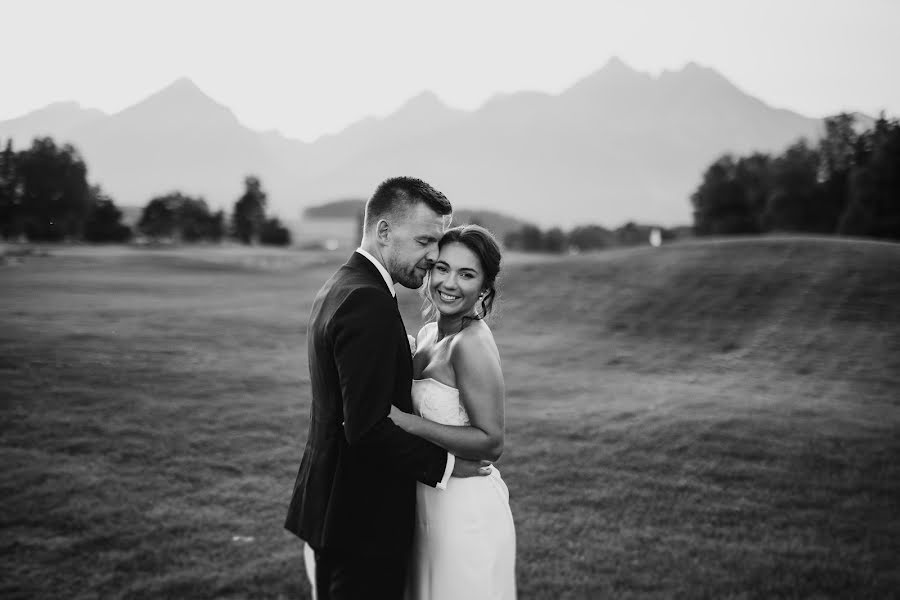 Photographe de mariage Jozef Závodník (dobrasvadba). Photo du 13 septembre 2023