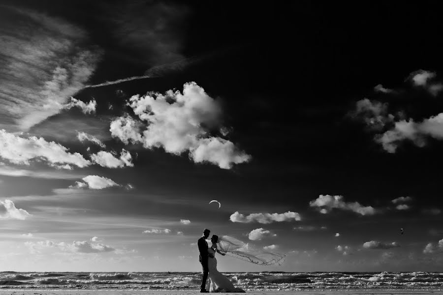 Fotógrafo de casamento Axel Drenth (axeldrenth). Foto de 6 de outubro 2016