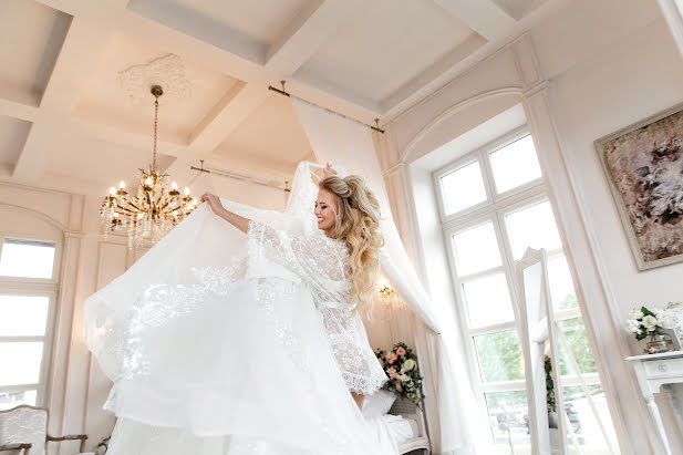 Fotografo di matrimoni Anzhelika Penerdzhi (angelika). Foto del 5 agosto 2019