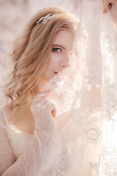 Wedding photographer Marina Nikitina (marinami). Photo of 14 March 2018