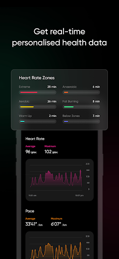 Screenshot NoiseFit: Health & Fitness