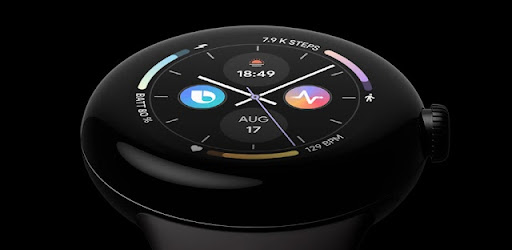 Dash Analog Watch face