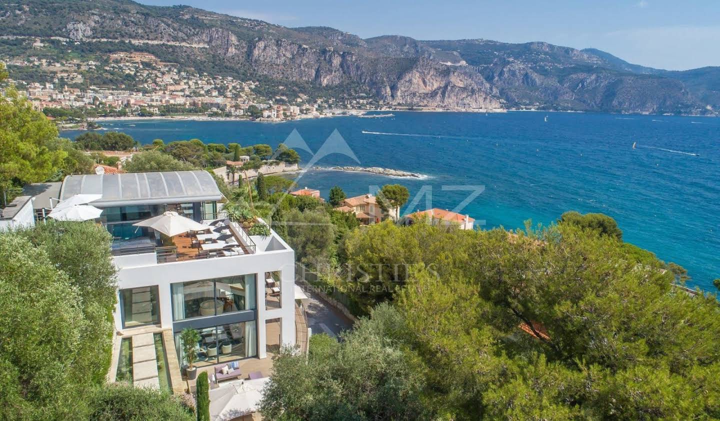 Villa Saint-Jean-Cap-Ferrat