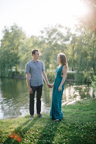 Fotografo di matrimoni Georgiy Kukushin (geky). Foto del 21 luglio 2015