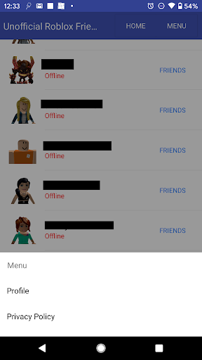 Download Unofficial Roblox Friends List Free For Android Download Unofficial Roblox Friends List Apk Latest Version Apktume Com - download keyboard for roblox free for android download keyboard for roblox apk latest version apktume com