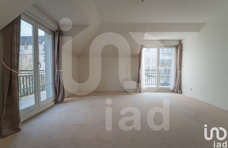 Vente appartement 3 pièces 57 m² à Torcy (77200), 230 000 €