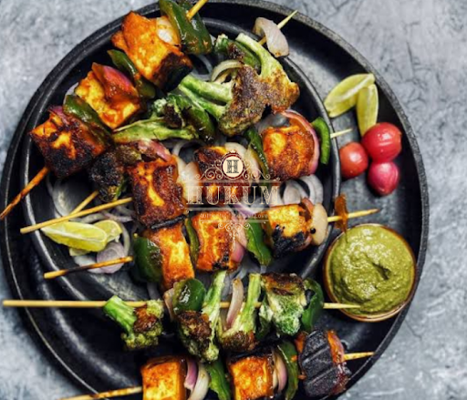 Paneer Tikka Platter (20 Pcs)