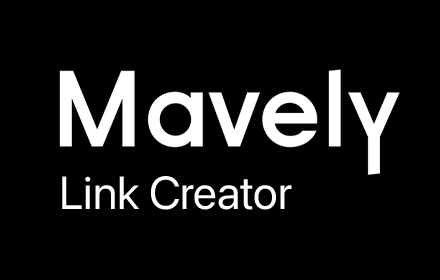 Mavely Link Creator Preview image 0