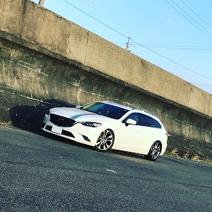 アテンザワゴン GJ2FW