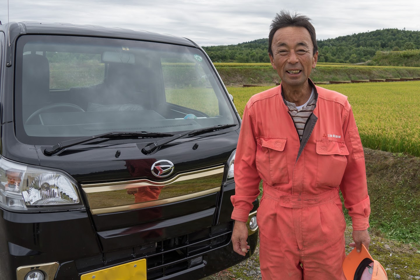 高橋守さん