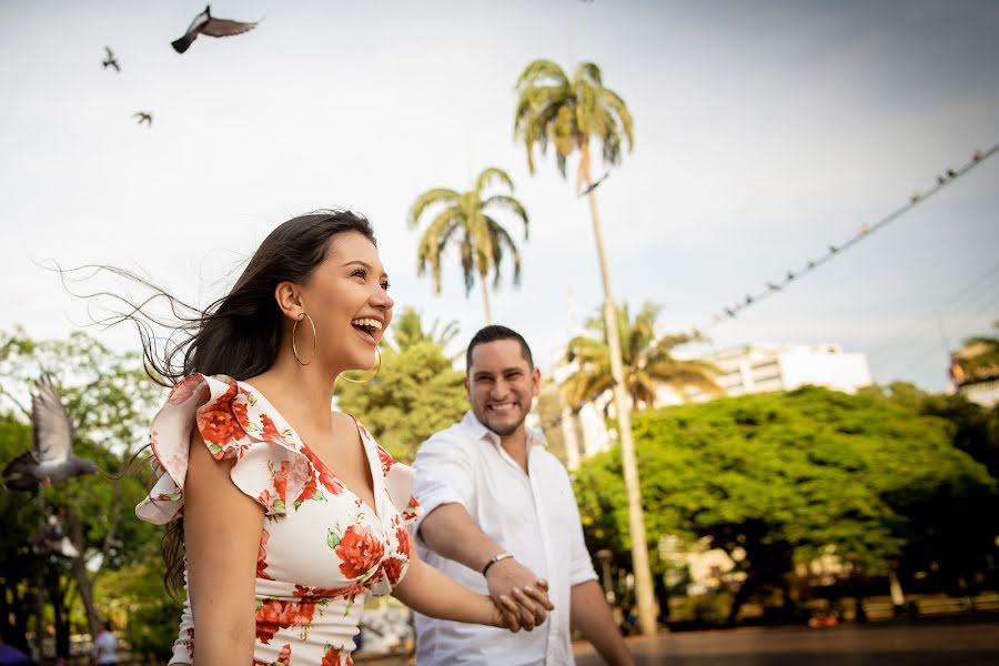 Fotógrafo de bodas Daniel Caicedo (even). Foto del 27 de septiembre 2018