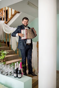 Fotografo di matrimoni Pantis Sorin (pantissorin). Foto del 2 aprile 2016