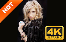 Kesha HD New Tabs Popular Stars Themes small promo image