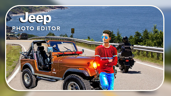 New Jeep Photo Editor(圖4)-速報App