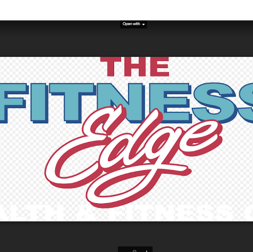 The Fitness Edge, Nehru Ground, Nehru Ground logo