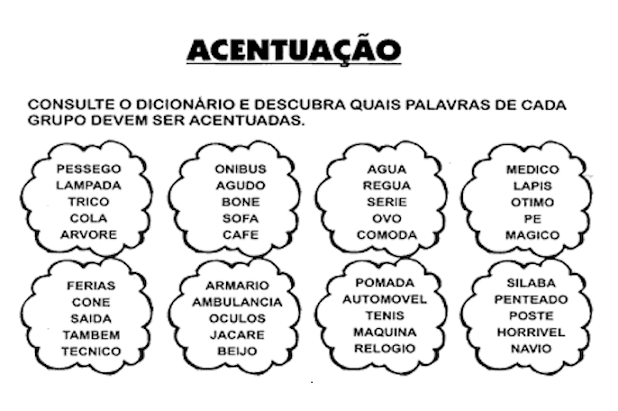 120 Atividades de Português 5º Ano do Ensino Fundamental para ...