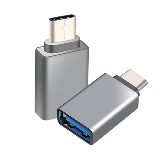 Đầu Cắm Chuyển Đổi Từ Type C Mini Sang Usb 3.0 Otg Usb C