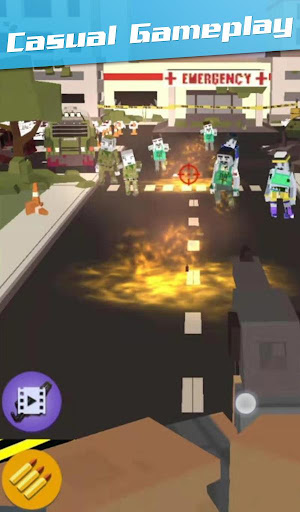 Zombie Avalanche