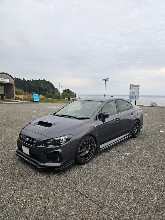 BRZの5月もよろしくお願いします・ゴールデンウィーク・ドライブ・GW・休日出勤万歳に関するカスタム事例の投稿画像7枚目