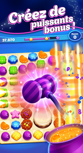 Crafty Candy  astuce captures d'écran 2