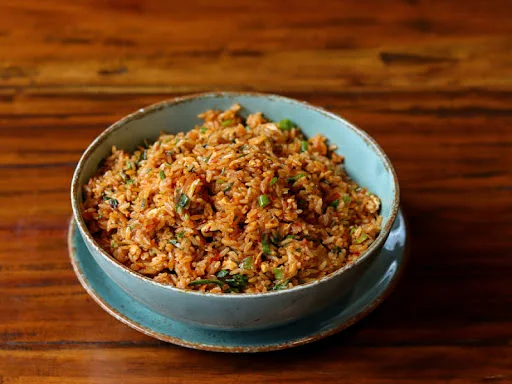 Schezwan Himalayan Fried Rice