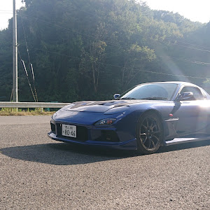 RX-7 FD3S 後期